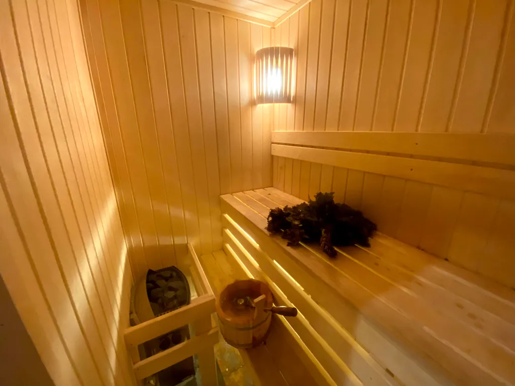 Атмосферный коттедж