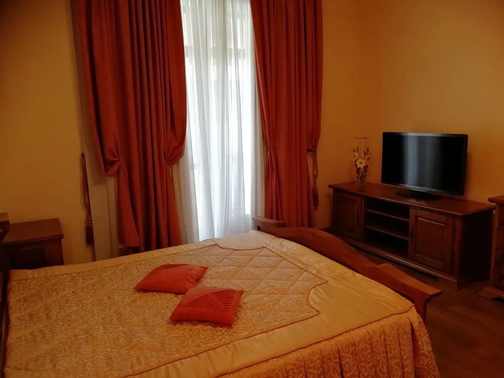 Апартаменты с видом на море