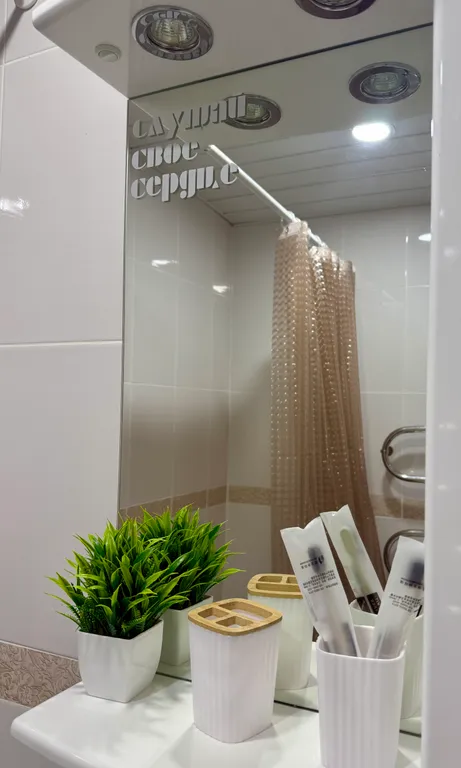 Квартира Уютная квартира возле парка — Симферополь