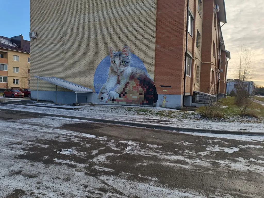 Уютная квартира в тихом экологически чистом районе