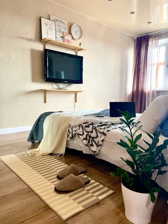 Комфортная квартира в отличной локации