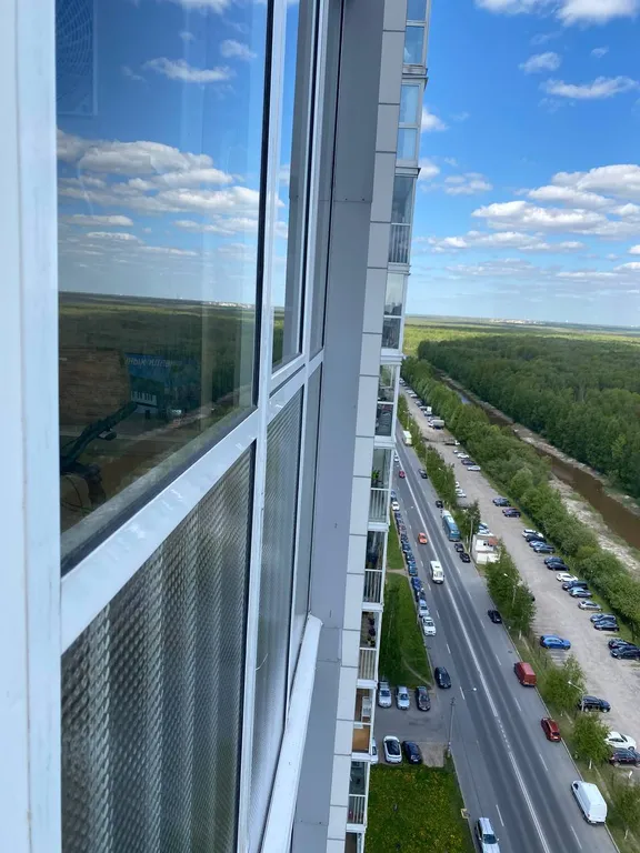 Квартира Просторная квартира с дизайнерским ремонтом — Санкт-Петербург