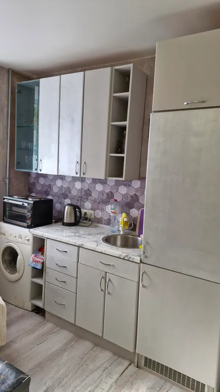 Студия в центре города