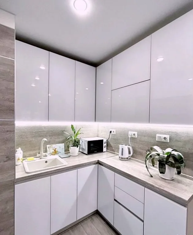 Новая квартира евродвушка территориально расположена в Пскове