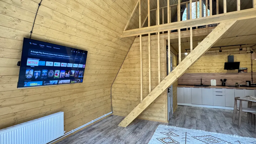 1-комнатный Дом