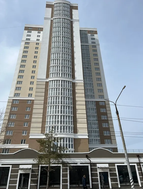 Квартира в центре города в ЖК Маяк