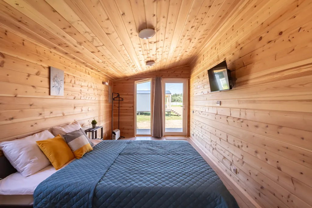 2-комнатный Дом