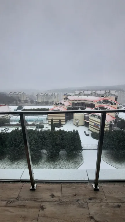 Роскошные апартаменты Олимп с бассейном во дворе