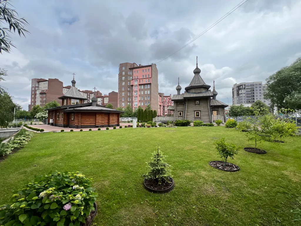 Квартира Квартира Времена года Калининград — Калининград