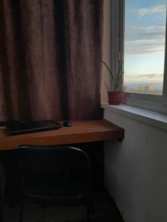 Квартира Квартира Студия с видом на море — Адлер