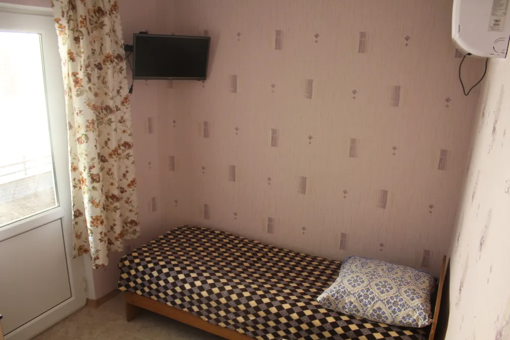 Квартира Двухместный номер с раздельными кроватями — аренда посуточно в Геленджик