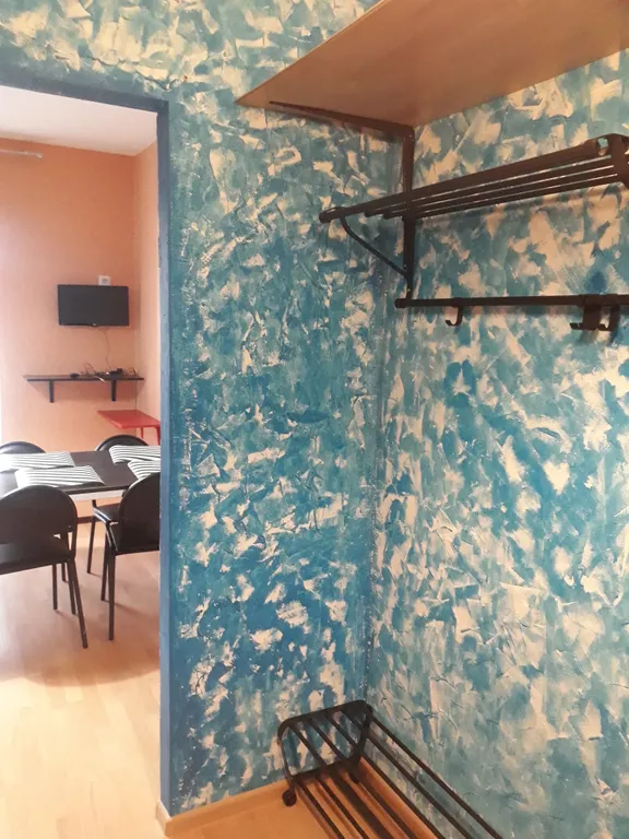 Квартира 1-комнатная Квартира — Пушкин