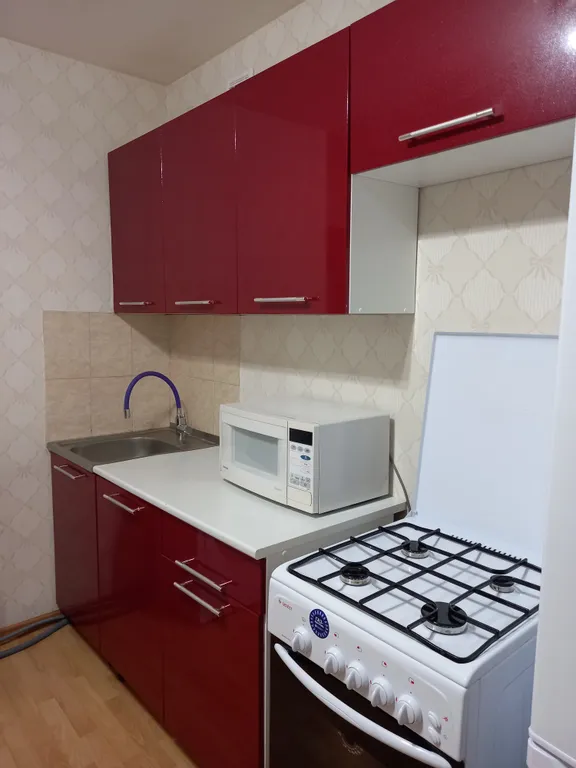 Просторная и светлая квартира в центре