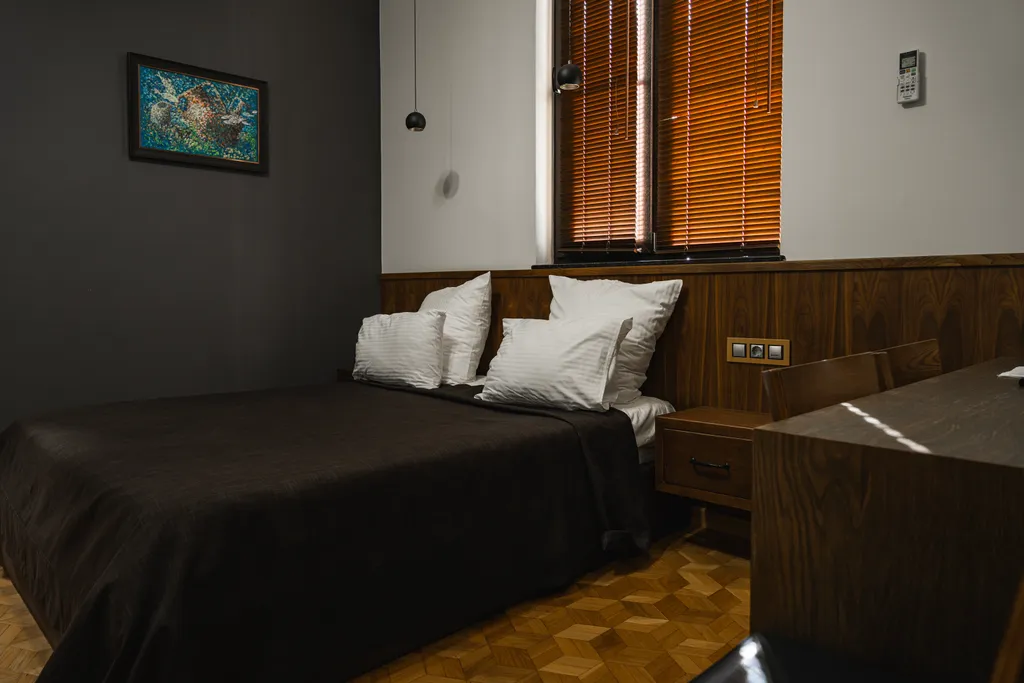 Номер Double с отдельным доп. местом