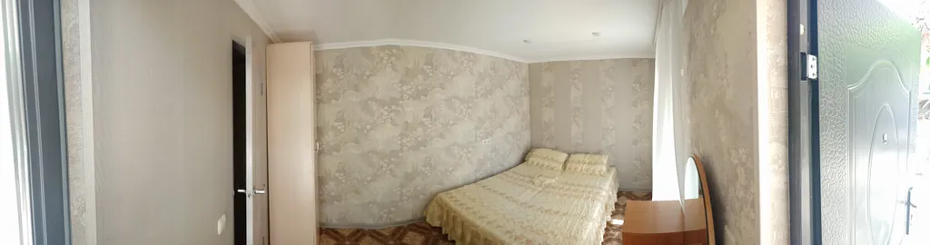 Домик на двоих со всеми удобствами