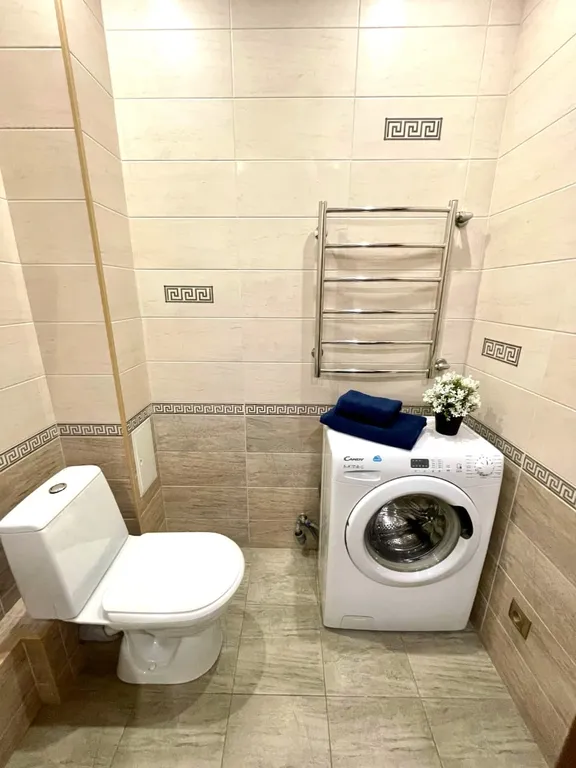 Шикарная квартира