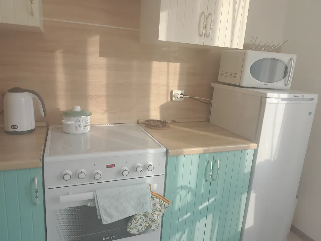 Большая однокомнатная квартира недалёко от метро потапово