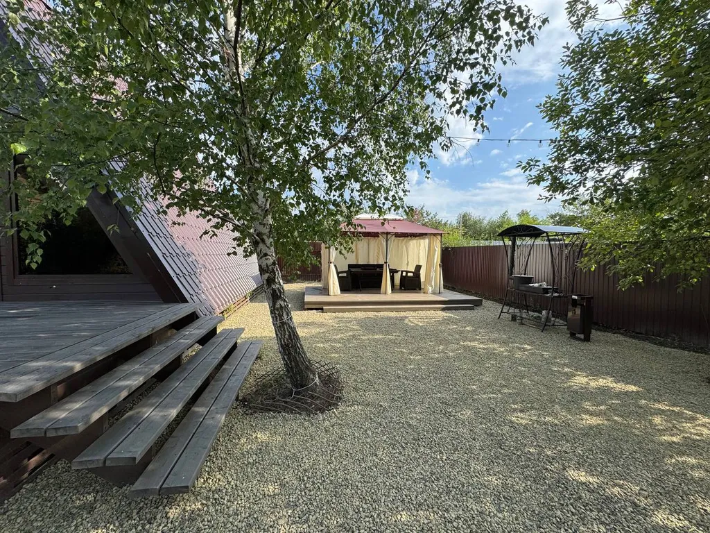 Дом под сдачу А-фрейм в Ульяновске