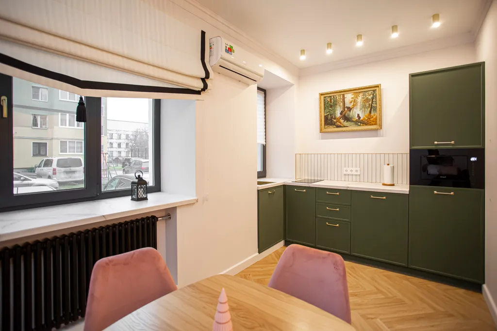 Новая студия в самом центре