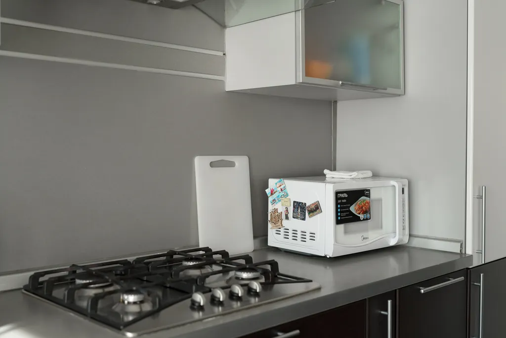 Квартира Квартира Studio Novy Arbat — Москва