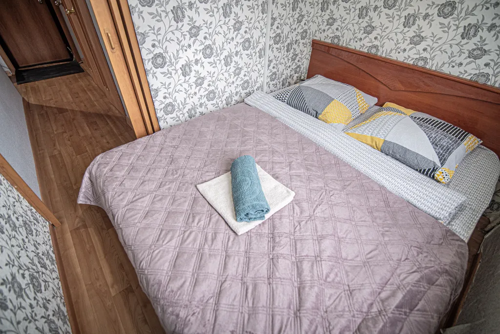 3-комнатная квартира в центре Южно-Сахалинска