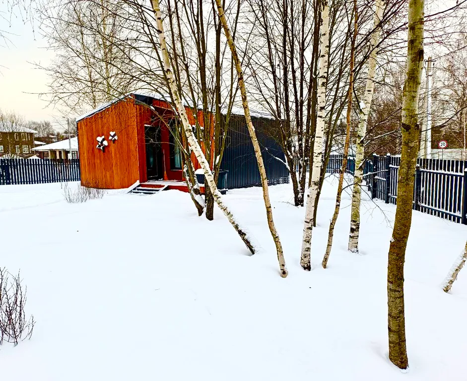 Wow house с баней