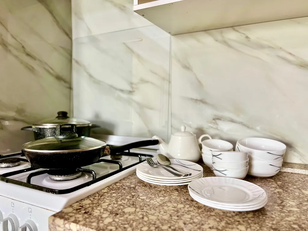 Квартира в Ташкент Сити Gardens 2