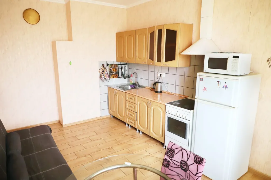 Квартира 1-комнатная Квартира — Краснодар