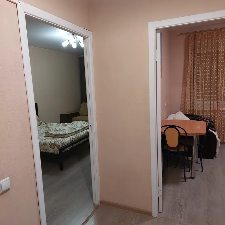 Однокомнатная квартира