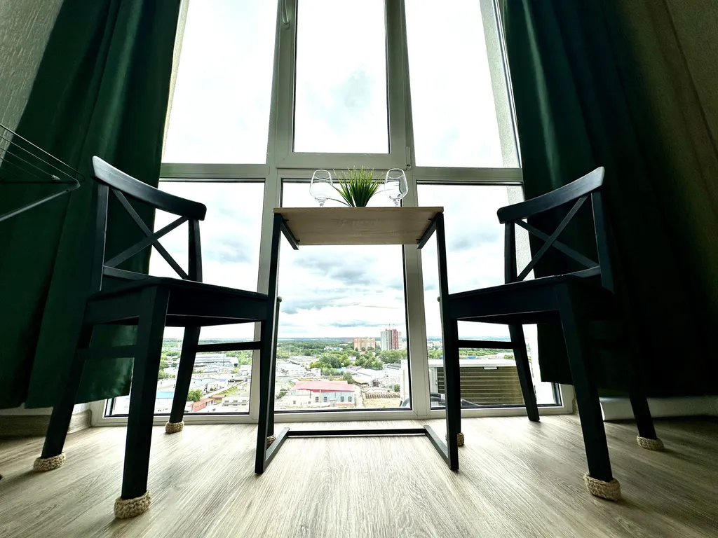 Уютная студия в ЖК Академик