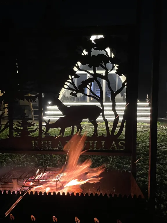 Коттедж Уютный треугольный дом с банным чаном на берегу Клязьмы — Павловский Посад