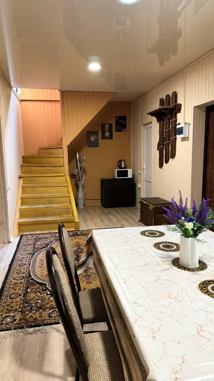 Коттедж Уютный двухэтажный дом — Архыз