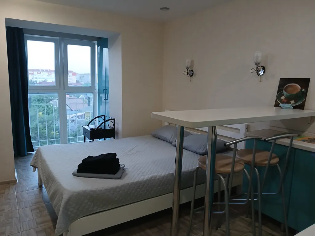 Уютная квартира в центре города — аренда посуточно в Феодосия