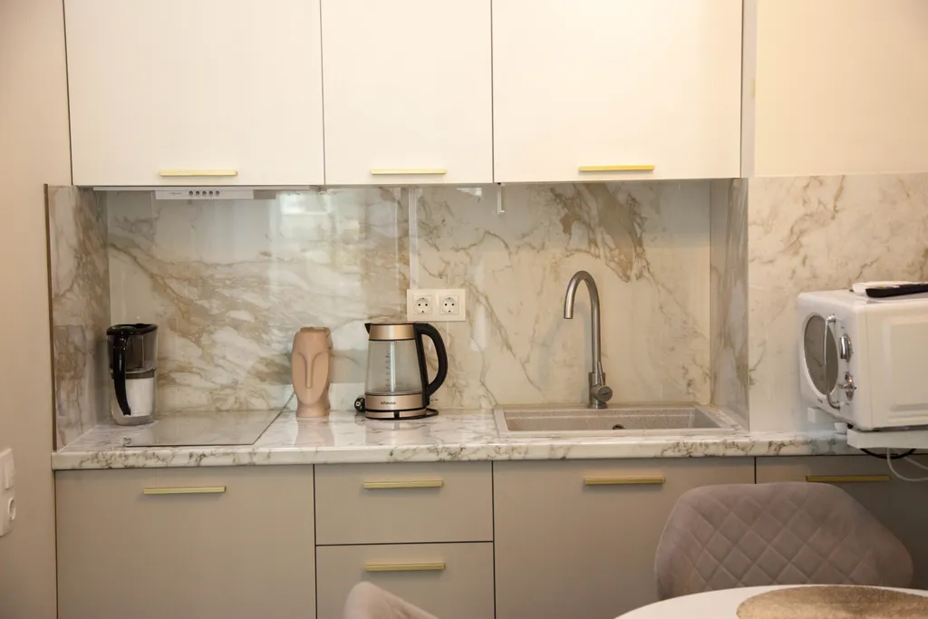 Уютная студия Мятный Бриз