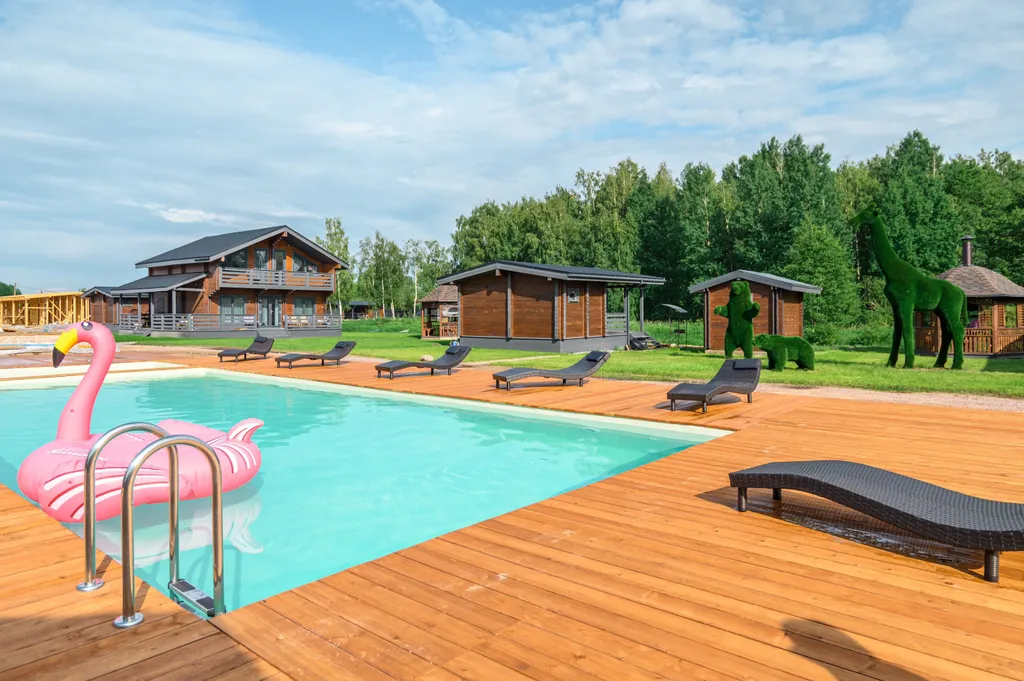 1-комнатный Дом