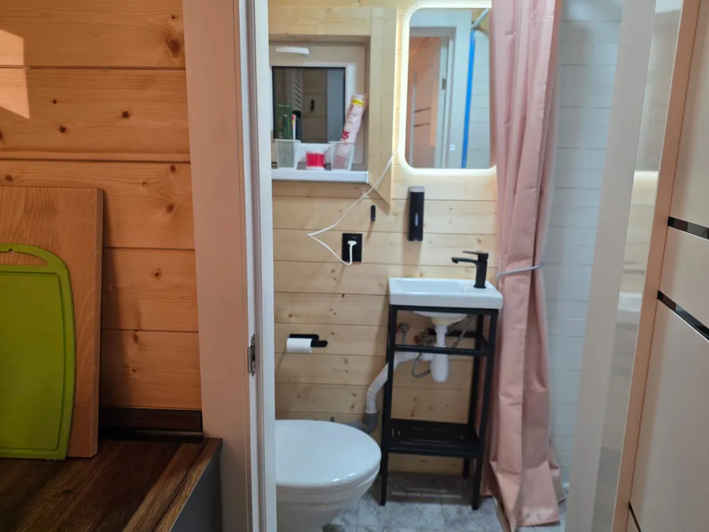 Дом в лесу Таттипортти