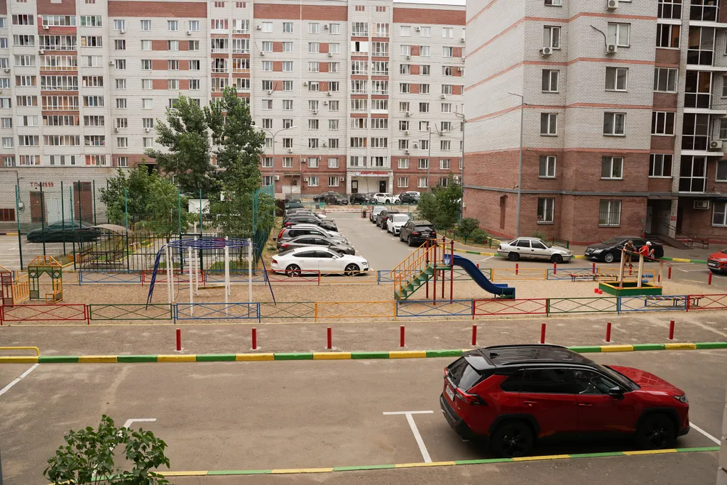 Уютная квартира у аквапарка