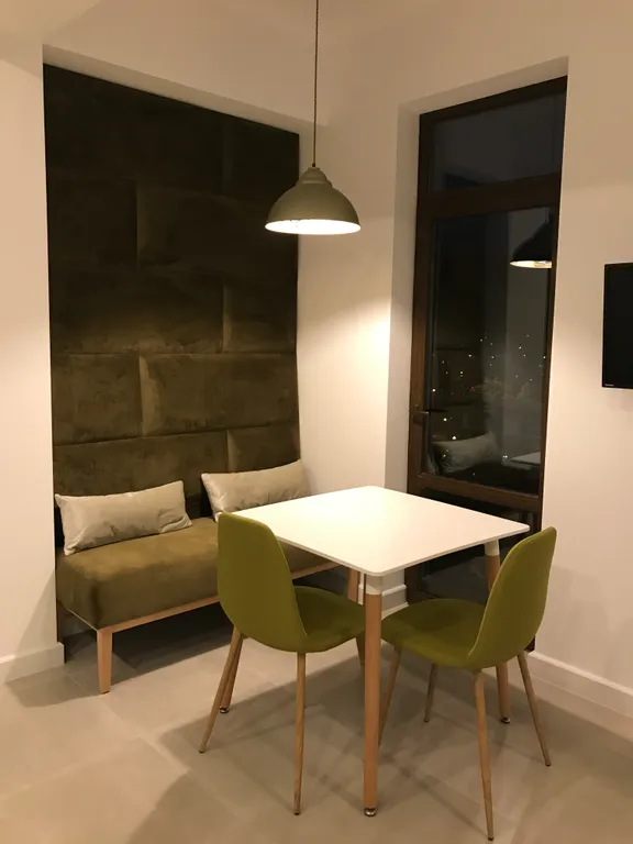 Потрясающий вид на старый Тбилиси