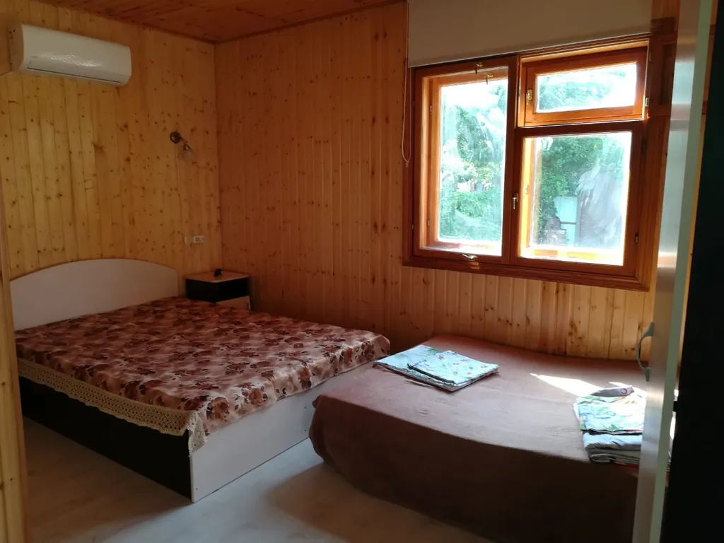 Коттедж Комфортный дом-студия с бассейном — Анапа