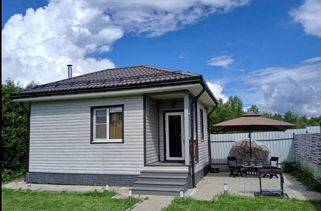 Коттедж Уютный домик с русской банькой — аренда посуточно в Истра