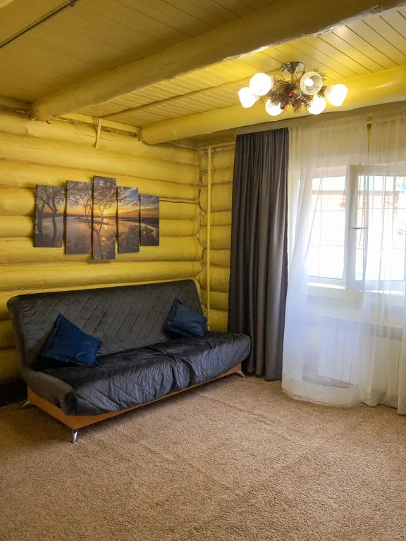 Уютный гостевой дом