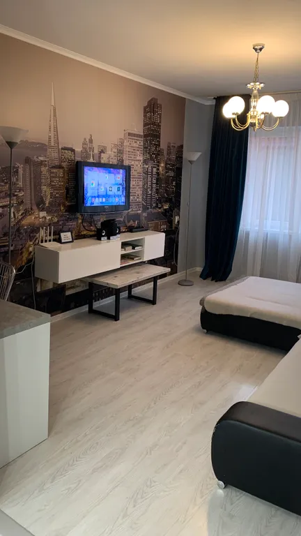 Просторная квартира со всеми удобствами — аренда посуточно в Калининград