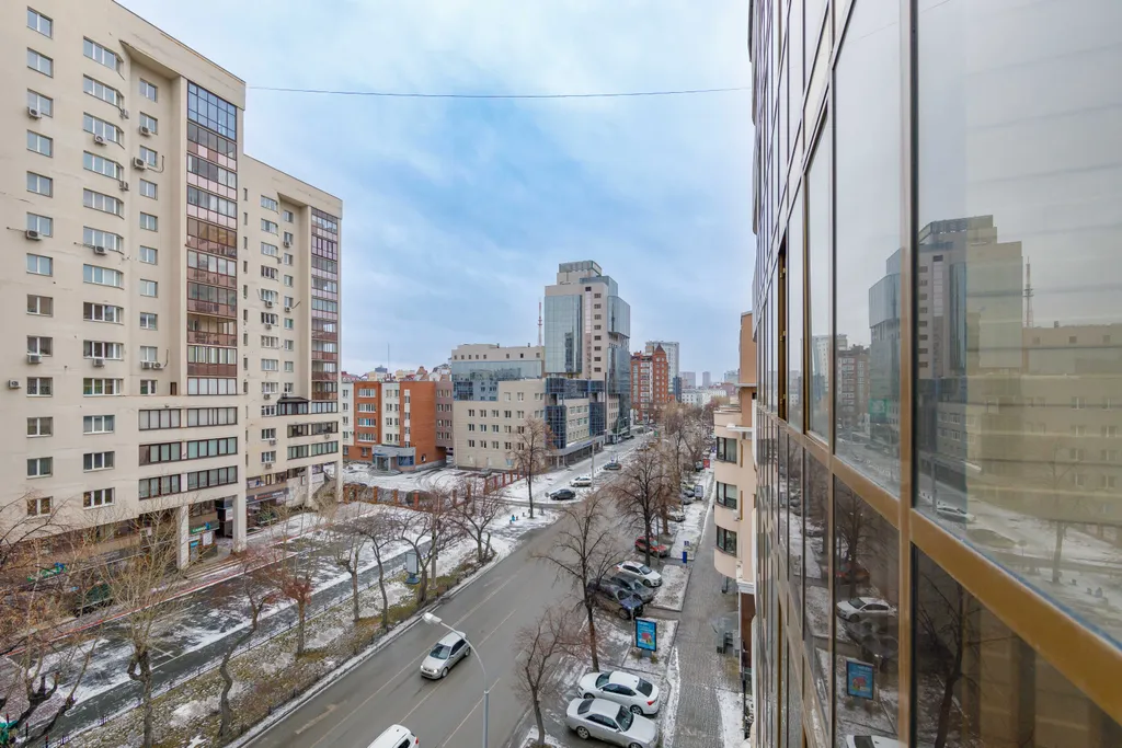 Квартира Квартира Кантри — Екатеринбург