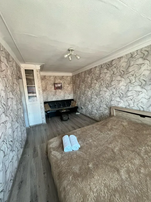 Апартаменты в центре столицы