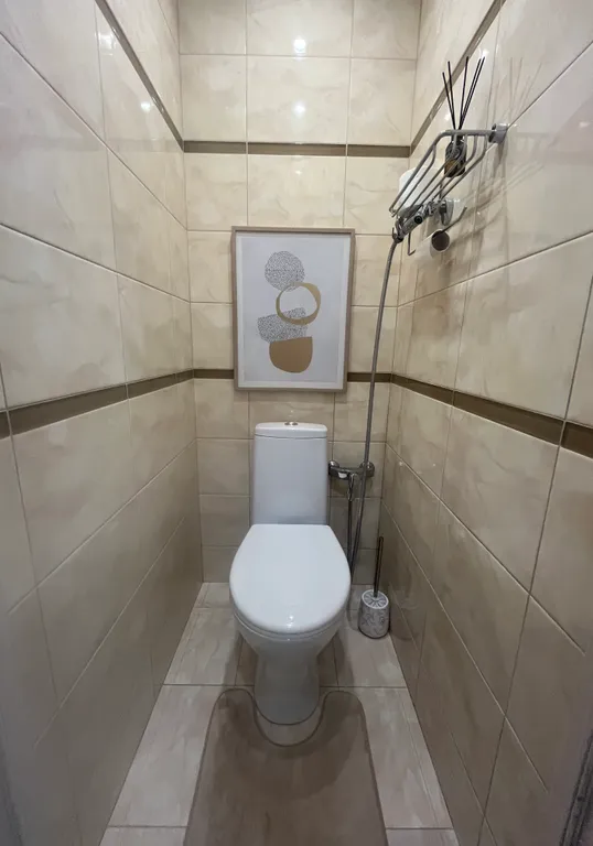 Уютная квартира в центре города