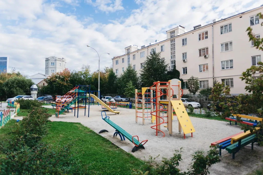 Квартира у ТРЦ Алатырь, ЦС Арена в центре города