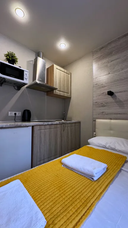 Квартира Квартира Студия — Москва