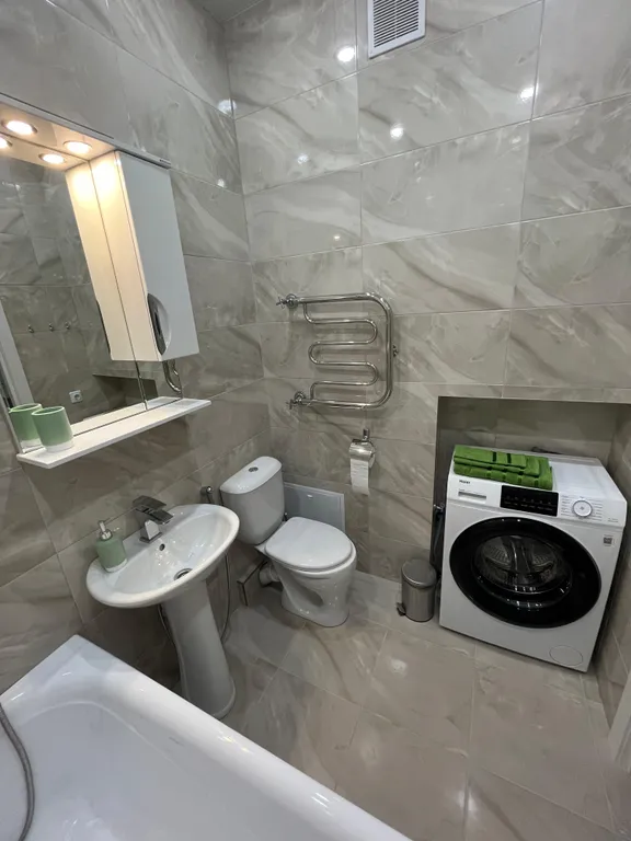 Новая уютная квартира в центре Юго-Западного района