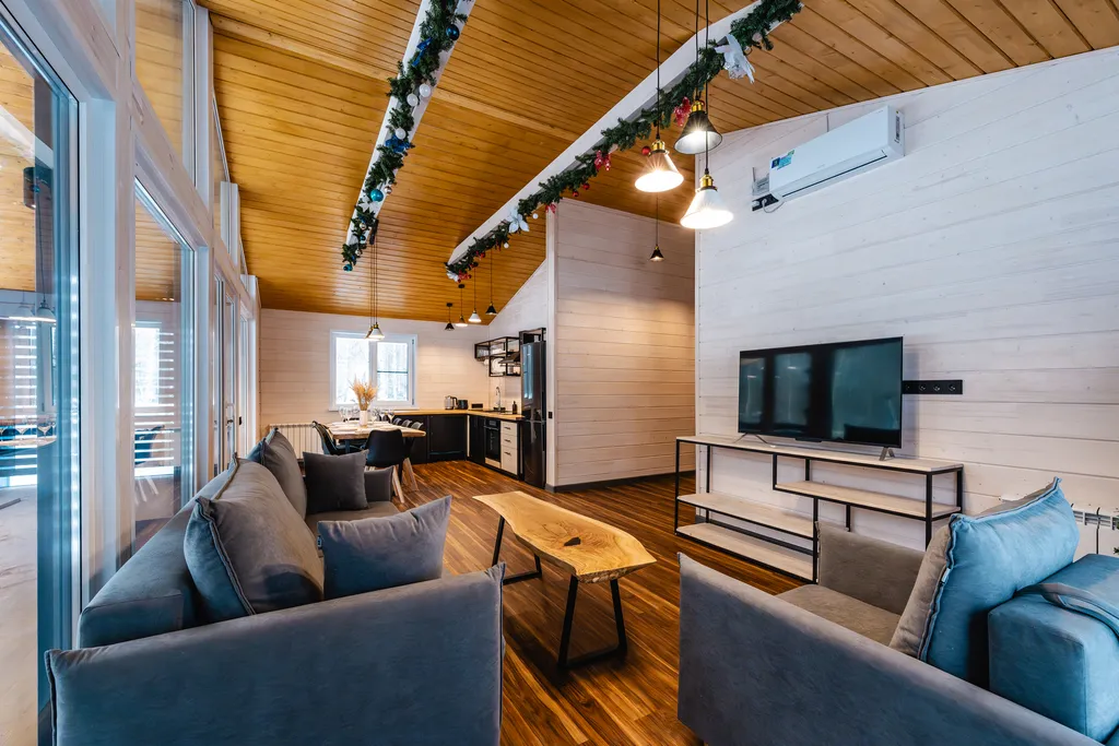 3-комнатный Дом