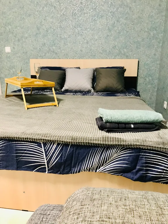 Просторная квартира в Седьмом Небе